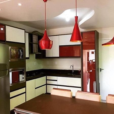Casa Com 2 Quartos, Para 6 Pessoas Em Ponta Das Canas Florianópolis المظهر الخارجي الصورة