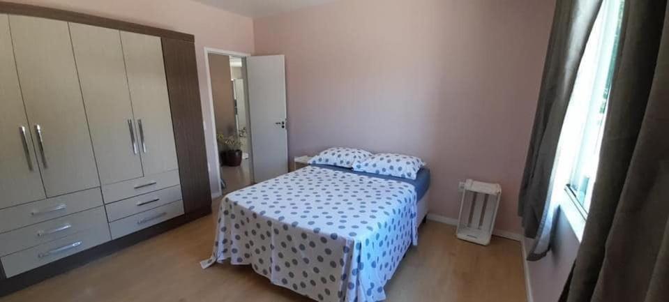 Casa Com 2 Quartos, Para 6 Pessoas Em Ponta Das Canas Florianópolis المظهر الخارجي الصورة