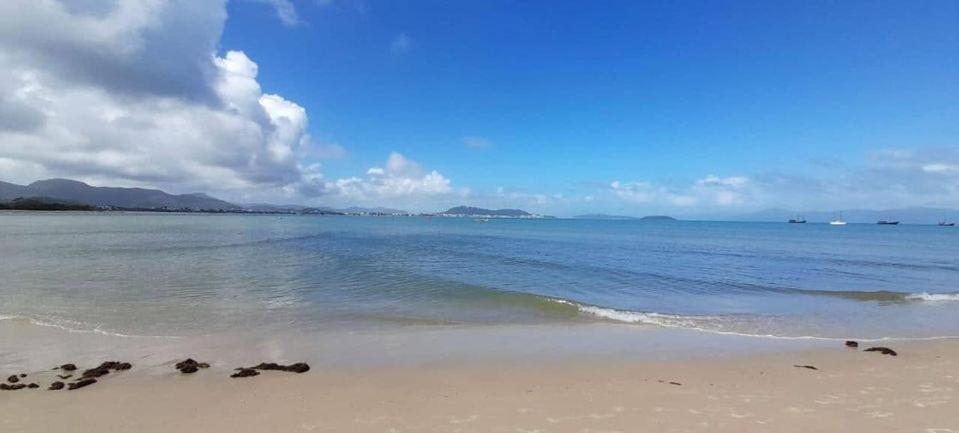 Casa Com 2 Quartos, Para 6 Pessoas Em Ponta Das Canas Florianópolis المظهر الخارجي الصورة